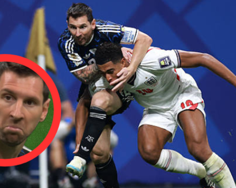 Rất nhiều huyền thoại đã nói đừng khiêu khích Messi nhưng Bellingham không nghe và cái kết đắng cay