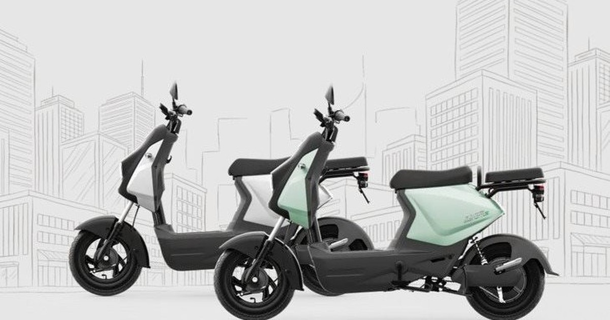 VinFast ra mắt xe máy điện nhỏ gọn không cần bằng lái, giá 12 triệu đồng