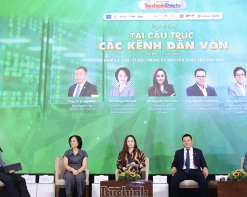 Mở rộng dư địa huy động vốn dài hạn, nâng sức cạnh tranh của doanh nghiệp và nền kinh tế