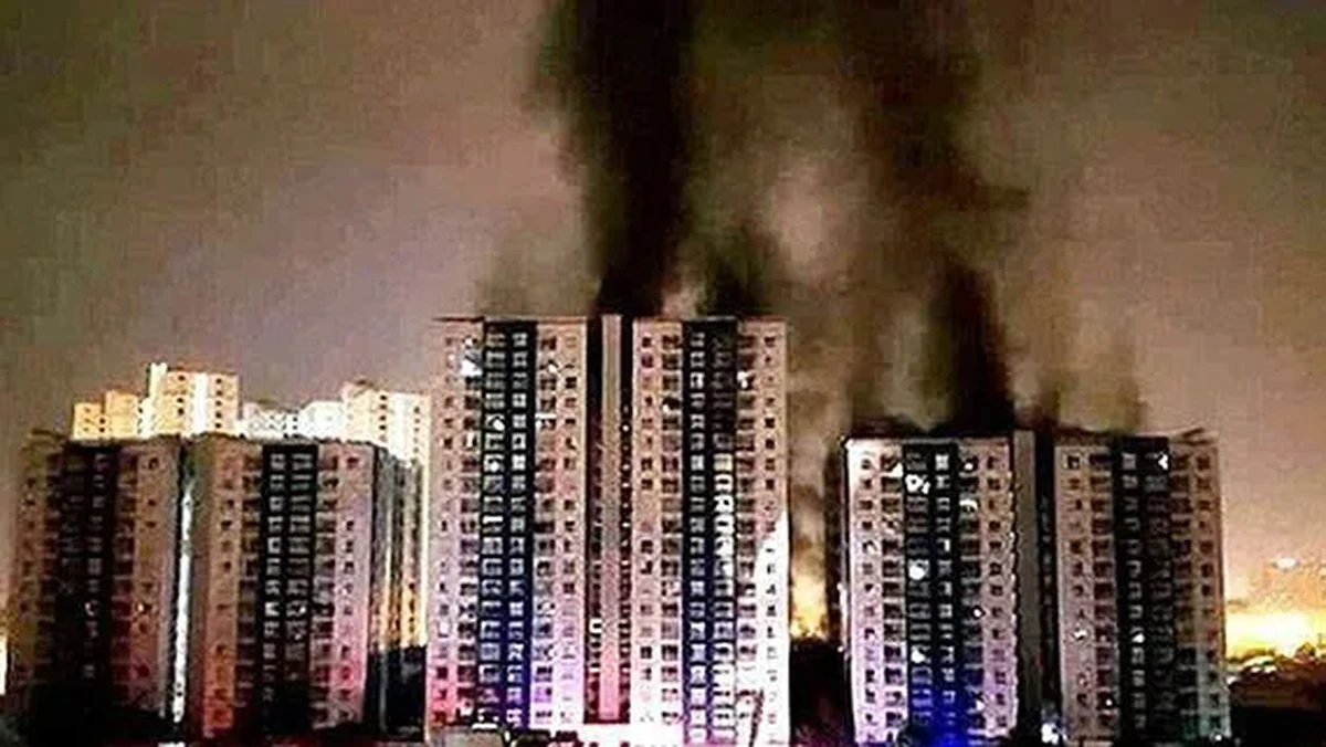 8 năm sau vụ cháy chung cư Carina: TAND TPHCM tuyên án sơ thẩm lần hai phần trách nhiệm dân sự