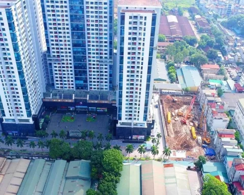 Hà Nội sẽ khởi công đồng loạt 114 dự án nhà ở xã hội trong năm 2026