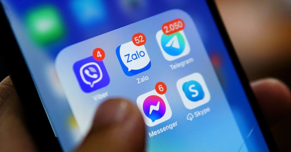 Thông báo quan trọng đến người dùng Zalo, Facebook