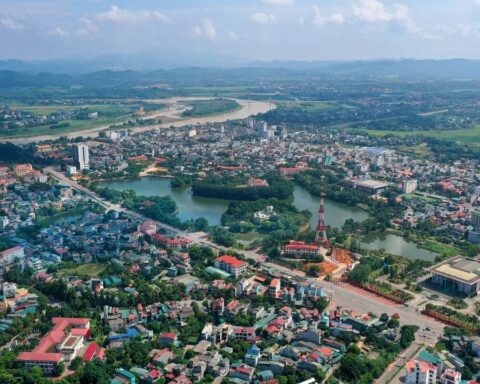 Tập đoàn Vingroup vừa làm một việc ý nghĩa tại nơi cách Hà Nội hơn 200 km