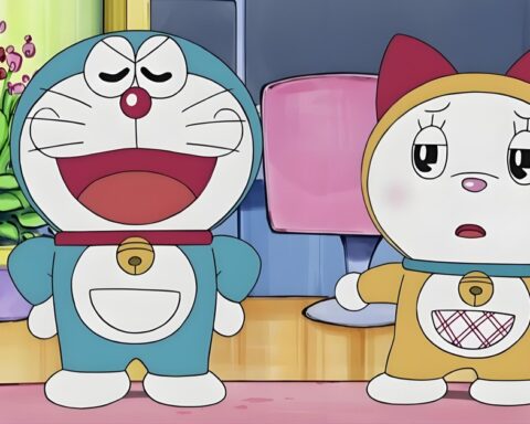 Vai trò thực sự của Dorami trong Doraemon