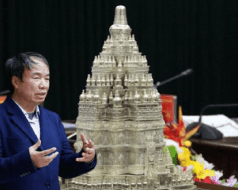 Siêu dự án tâm linh 19.000ha do tỷ phú “ăn chay” Xuân Trường đầu tư, tham vọng xây dựng công trình lớn nhất thế giới chính thức chấm dứt hoạt động