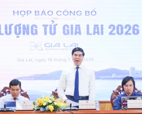 Gia Lai công bố Năm Lượng tử 2026
