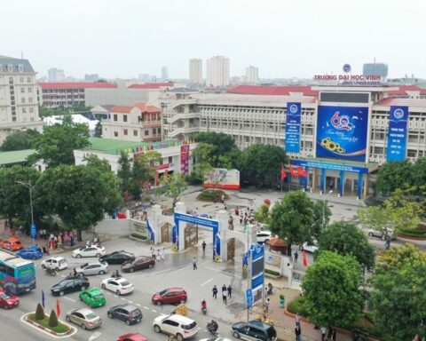 1 đại học vùng vừa đạt doanh thu gần 800 tỷ đồng, sở hữu 51 Giáo sư, Phó Giáo sư, 251 Tiến sĩ, hướng tới mục tiêu vào top 500 trường hàng đầu châu Á