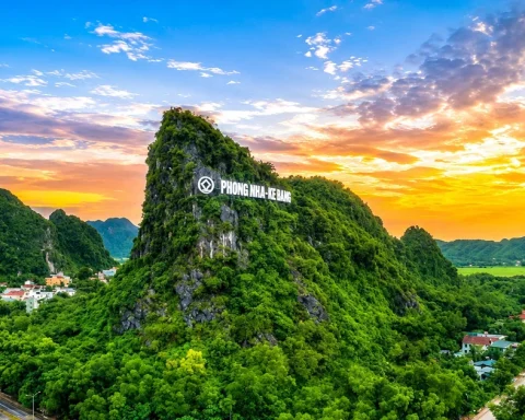 Quyết định về khu du lịch Phong Nha – Kẻ Bàng