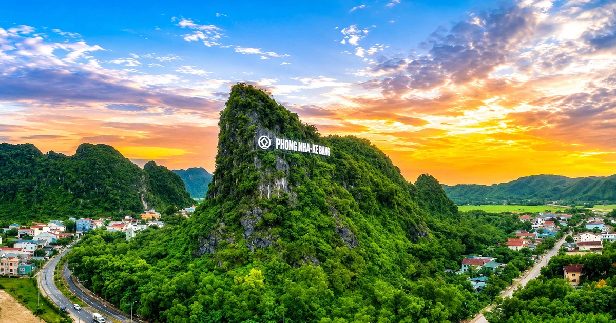 Quyết định về khu du lịch Phong Nha – Kẻ Bàng