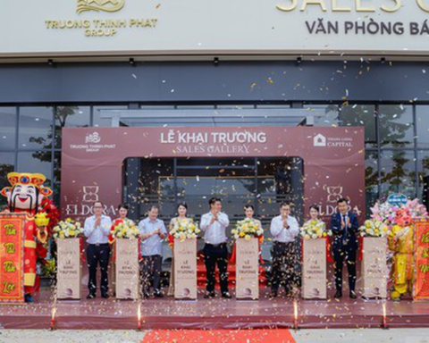 Chính thức khai trương VPBH dự án Eldora Riverside tại Hữu Lũng – Lạng Sơn