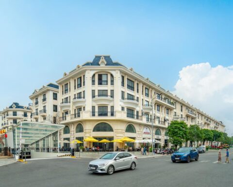 Mua nhà phố tại Van Phuc City – nhận được ưu đãi hấp dẫn
