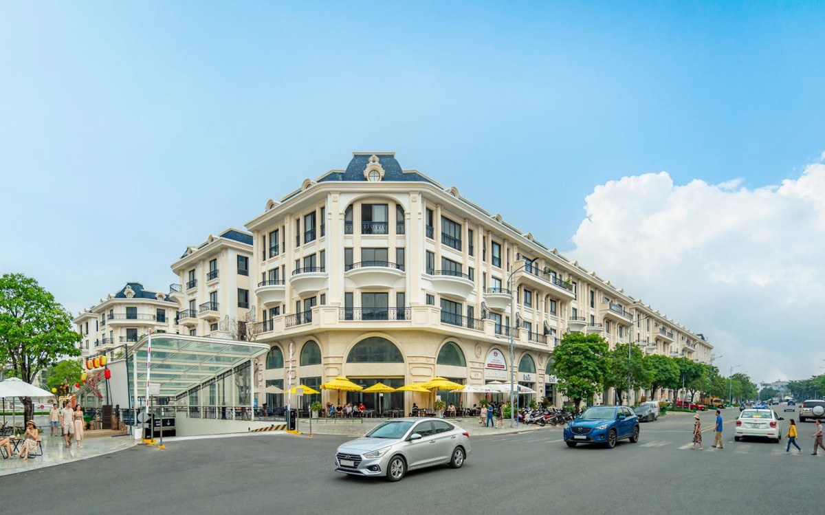 Mua nhà phố tại Van Phuc City – nhận được ưu đãi hấp dẫn