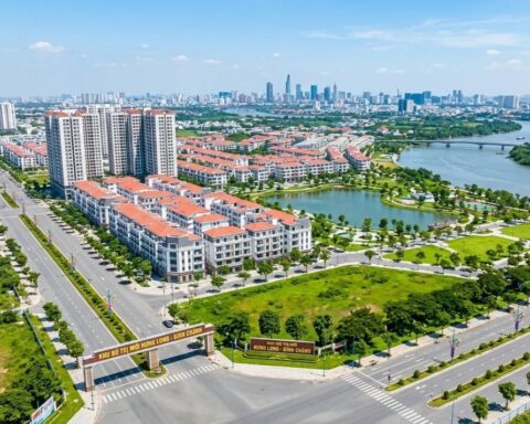 Lập quy hoạch khu đô thị hơn 1.500 ha tại thành phố giàu nhất Việt Nam