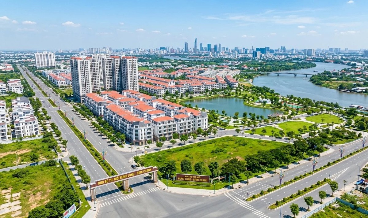 Lập quy hoạch khu đô thị hơn 1.500 ha tại thành phố giàu nhất Việt Nam