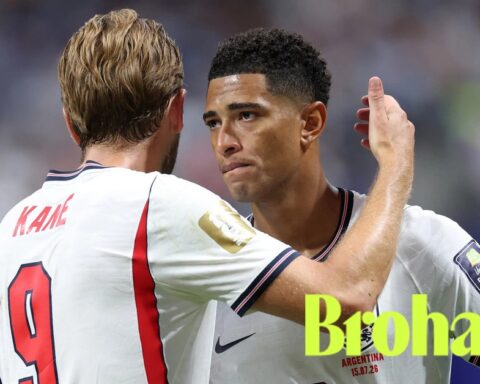 Cả thế giới lặng người trước cách Jude Bellingham đối diện nỗi đau World Cup