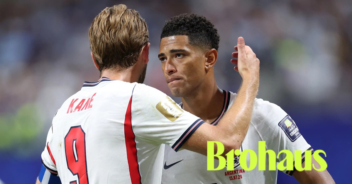 Cả thế giới lặng người trước cách Jude Bellingham đối diện nỗi đau World Cup