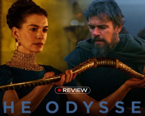 The Odyssey: Máy lọc fan xuất sắc nhất của Christopher Nolan