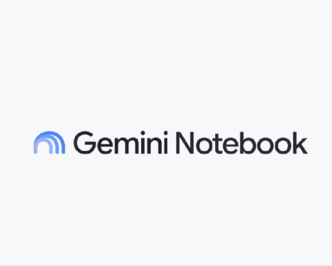 NotebookLM đã đổi tên