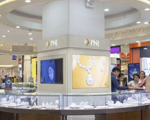 PNJ bảo lãnh tín dụng cho 2 công ty con