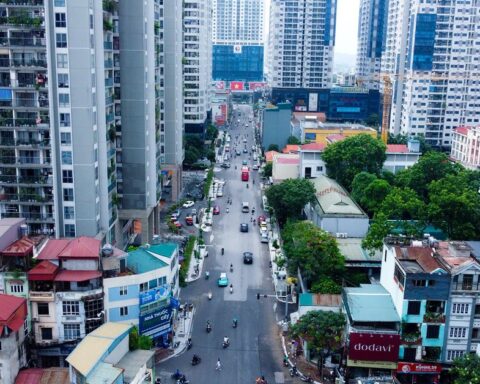 Từng là nỗi ám ảnh tắc đường, Nguyễn Tuân giờ khác quá khiến người Hà Nội không khỏi vui mừng