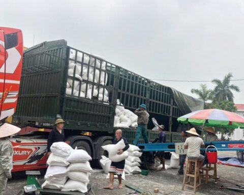 Điểm sáng trong xuất cấp và bảo quản an toàn hàng dự trữ quốc gia