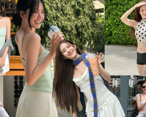 Nữ diễn viên Việt có nụ cười tươi rói như nắng hạ, đã xinh còn mặc đẹp hết nấc