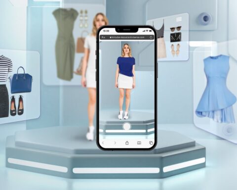 Tăng tới 94% tỷ lệ mua hàng: Công nghệ AI có đủ sức thay thế phòng thử đồ?