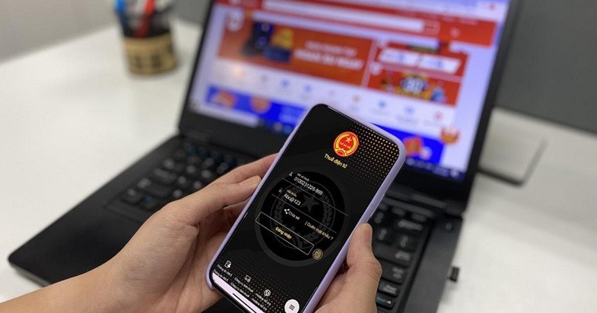 Cục Thuế phát thông báo quan trọng, người nộp thuế cần sớm làm điều này trên eTax Mobile