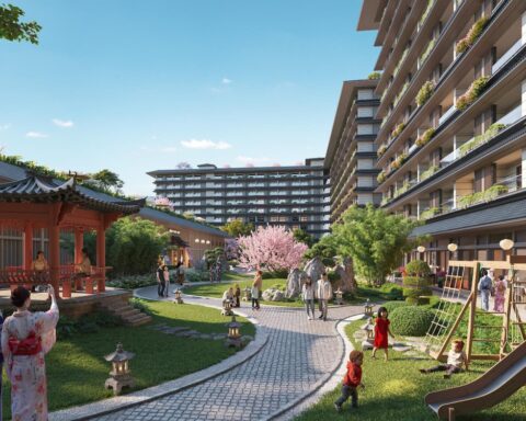 Thera Home: Căn hộ trị liệu có chăm sóc y tế 24/7 đầu tiên tại phía Nam Hà Nội
