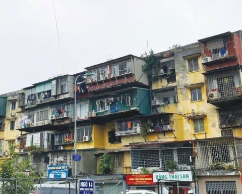 TP. Hồ Chí Minh yêu cầu đẩy nhanh công tác kiểm định, xây dựng lại chung cư cũ