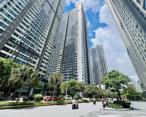 Giá chung cư Hà Nội hơn 120 triệu đồng/m2, nhà đầu tư vẫn chuộng bất động sản