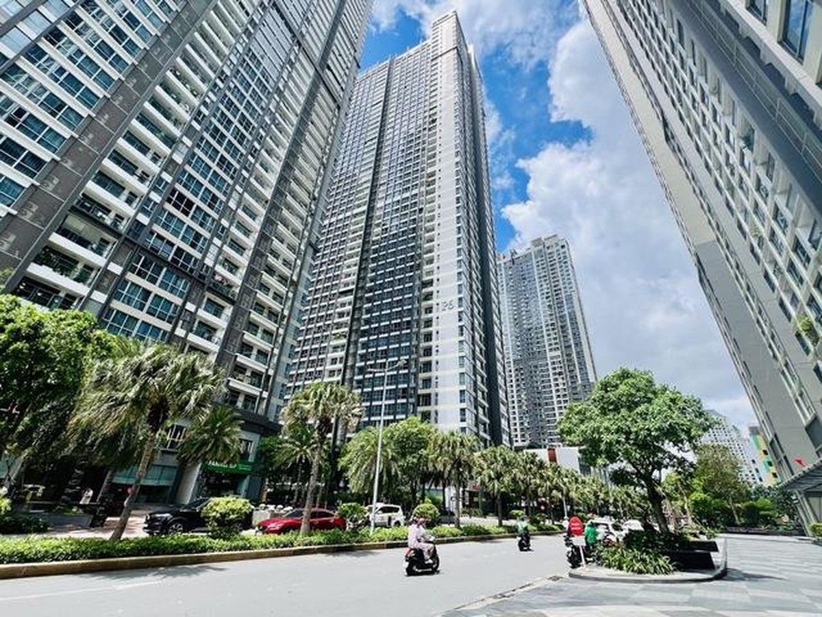 Giá chung cư Hà Nội hơn 120 triệu đồng/m2, nhà đầu tư vẫn chuộng bất động sản