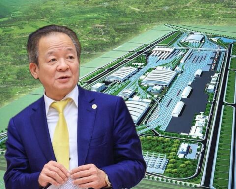 Tập đoàn T&T của bầu Hiển cùng liên danh Nhật Bản đề xuất đầu tư tổ hợp 32.000 tỷ đồng tại nơi dừng chân của siêu dự án đường sắt tốc độ cao 67 tỷ USD, đi qua 15 tỉnh thành