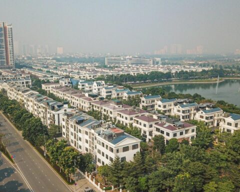 3 khu nhà giàu tại Hà Nội nộp 28.000 tỷ đồng tiền sử dụng đất