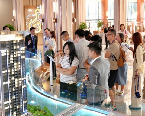 TP.HCM: Nỗ lực gỡ “nút thắt” nhà ở để đón sóng chuyên gia ngoại