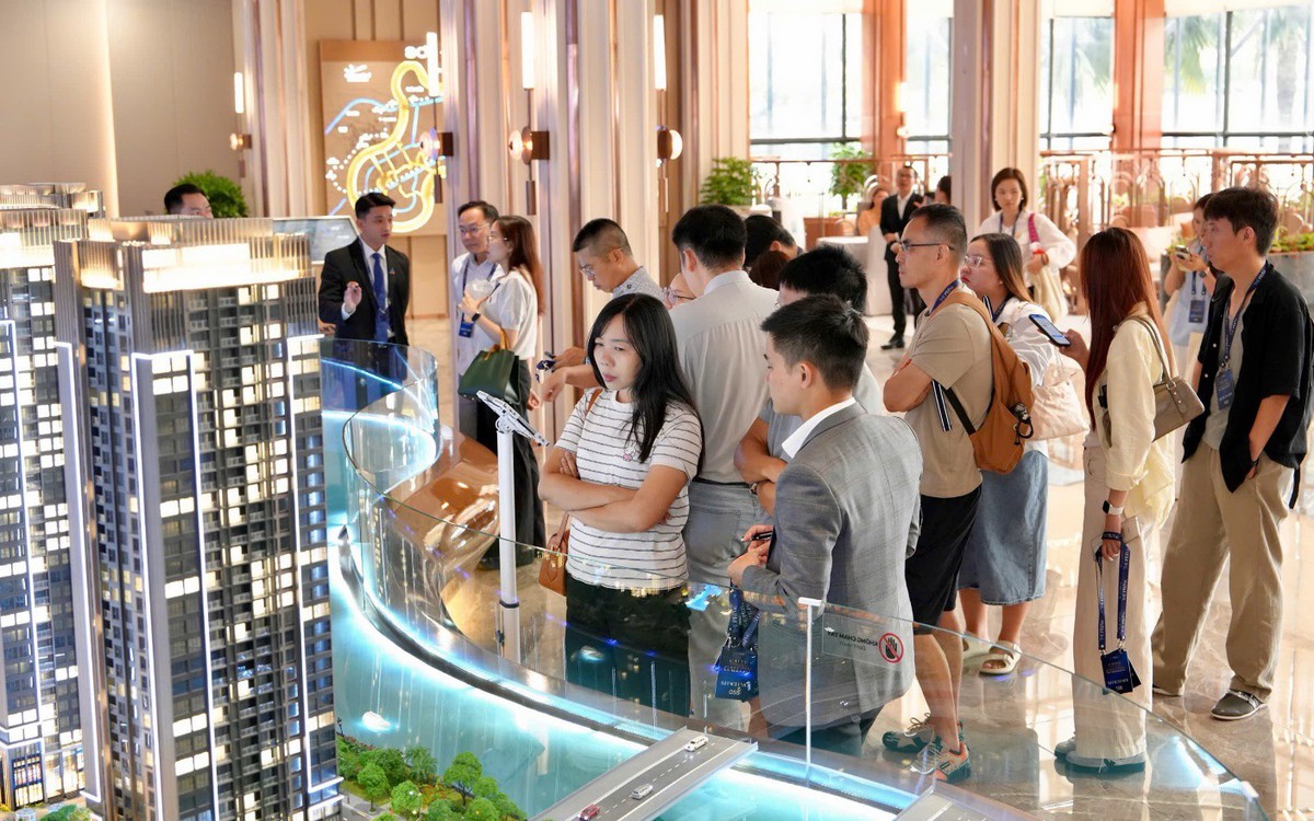 TP.HCM: Nỗ lực gỡ “nút thắt” nhà ở để đón sóng chuyên gia ngoại