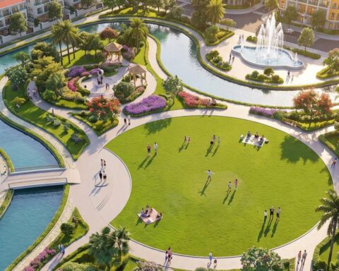 Sao Mai Central Point – kiến tạo “chuẩn sống mới”