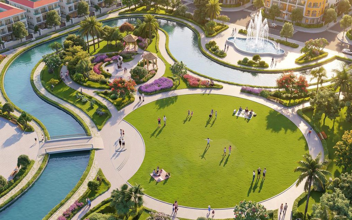 Sao Mai Central Point – kiến tạo “chuẩn sống mới”
