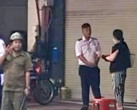 Nhiều người ‘đứng ngồi không yên’ vì tiệm vàng bất ngờ đóng cửa