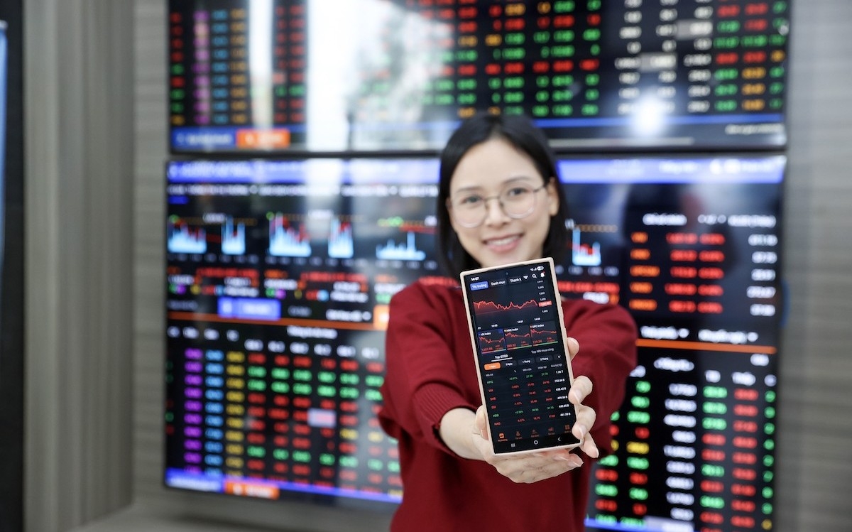 Chứng khoán phái sinh ngày 15/7: VN30 về sát mốc 1.900 điểm, chênh lệch dương trở lại