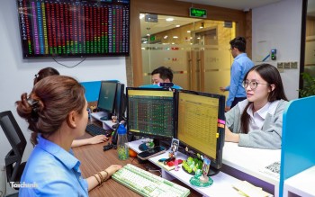 Chứng khoán ngày 15/7: VN-Index giảm sâu, lùi về sát vùng hỗ trợ quan trọng