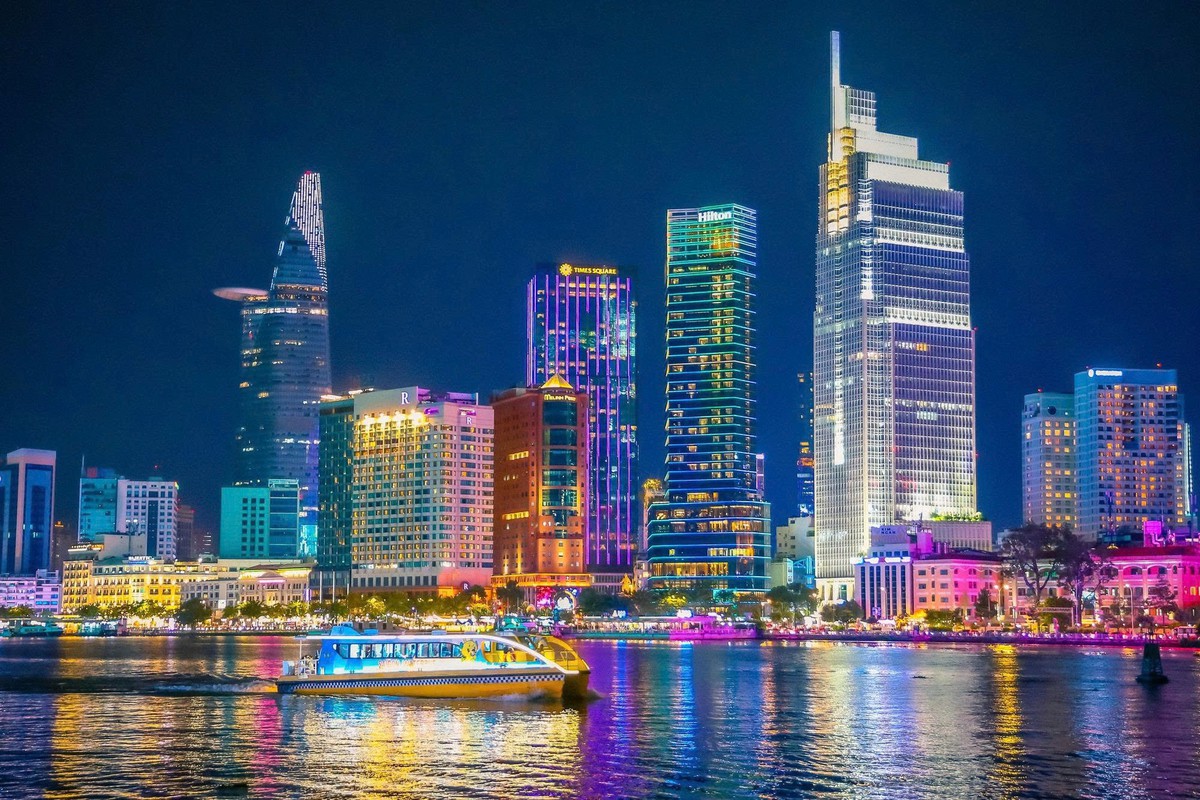 Việt Nam đang vươn lên thành một trong những thị trường năng động bậc nhất trong một lĩnh vực