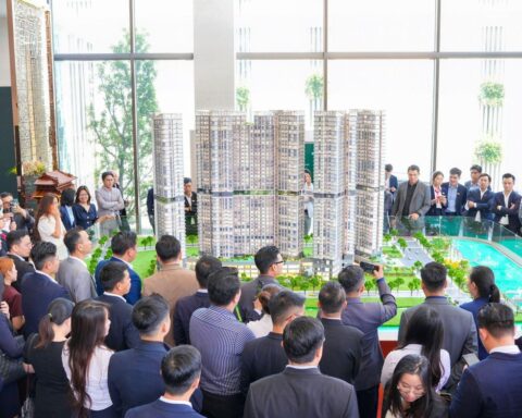 The Emerald River Park – Khai mở phong cách sống từ bất động sản bến du thuyền