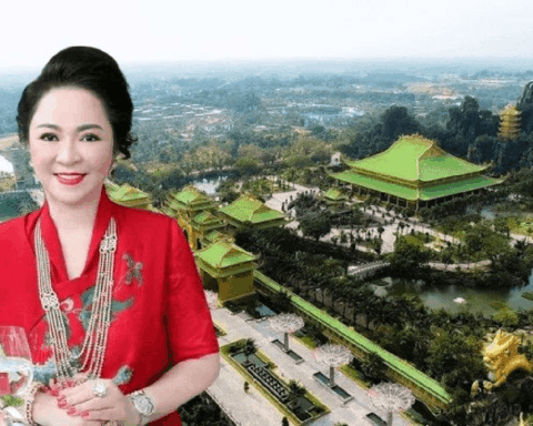 Trước khi gắn với Đại Nam, bà Nguyễn Phương Hằng từng là tay buôn bất động sản có tiếng với biệt danh “Hằng Canada”, sau này nhiều lần nhắc đến khối tài sản “kim cương và sổ đỏ tính bằng cân”