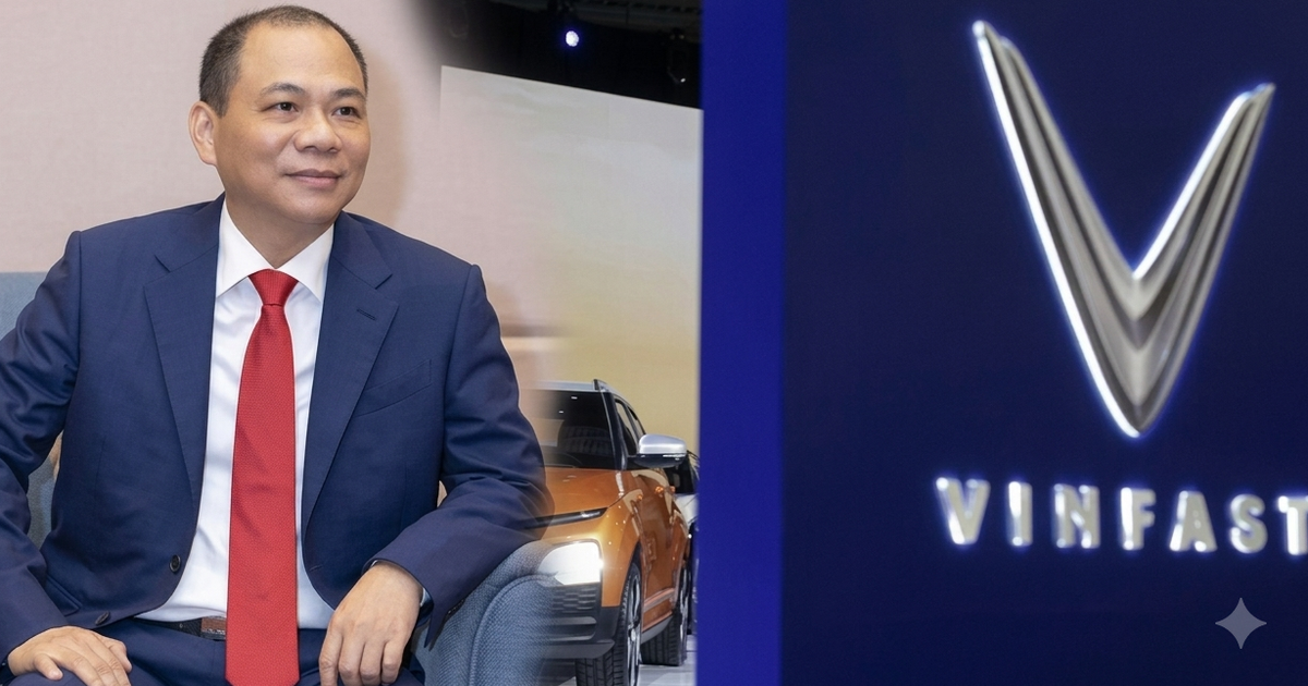 VinFast của tỷ phú Phạm Nhật Vượng chơi lớn: Bắt tay ‘gã khổng lồ’ 150 năm tuổi của Đức, tham vọng đưa Việt Nam thành trung tâm kiểm thử ô tô của khu vực