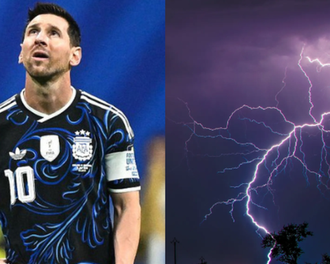 Chuyến bay của Argentina bị hoãn vì giông bão, Messi mắc kẹt tại khách sạn, kế hoạch đấu Tây Ban Nha ở chung kết World Cup bị đảo lộn