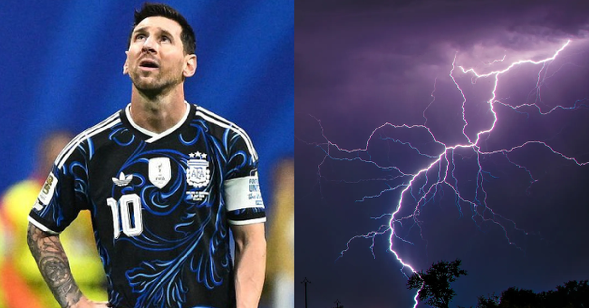 Chuyến bay của Argentina bị hoãn vì giông bão, Messi mắc kẹt tại khách sạn, kế hoạch đấu Tây Ban Nha ở chung kết World Cup bị đảo lộn