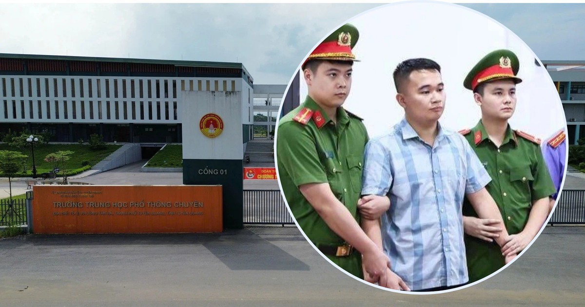 Vụ điểm 10 Toán tại Tuyên Quang: Rút vụ án về Cơ quan An ninh điều tra Bộ Công an
