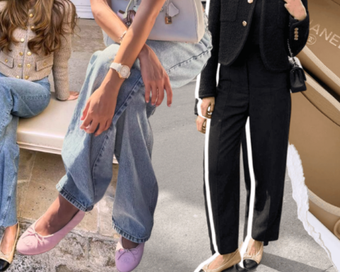 Giày của nhà giàu nhưng ai cũng săn lùng: Chanel Ballet Flats trở thành Birkin của mọi bàn chân