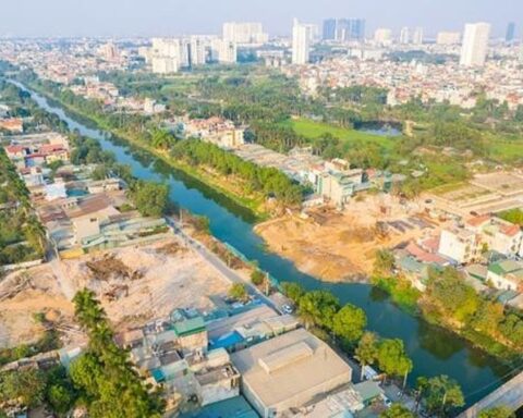 Phường Phú Diễn sắp có thêm dự án nhà ở thấp tầng gần 6.500m2